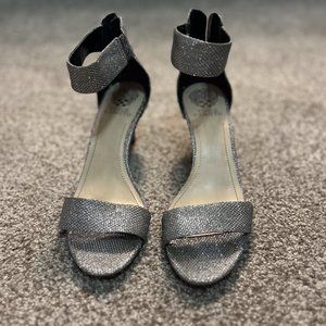 Vince Camuto Silver Shoes